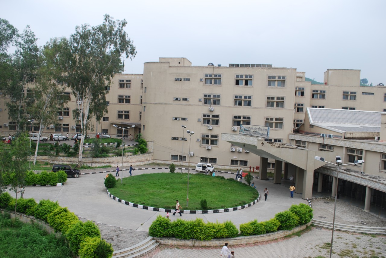 World Wide Education-Dr. Rajendra Prasad Government Medical College Education organization in Tanda